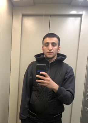 Vadim, 25, Russia, Podolsk