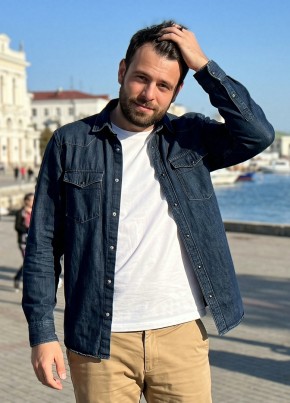 Andrey из Санкт-Петербурга 43 года