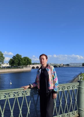 Марина из Твери 53 года