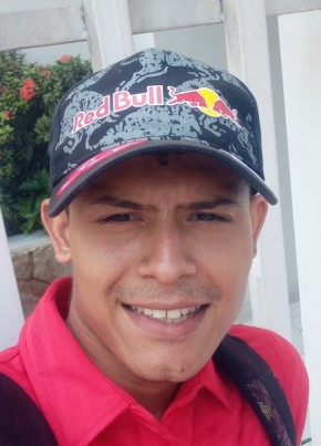 David, 25, República de Colombia, Cúcuta