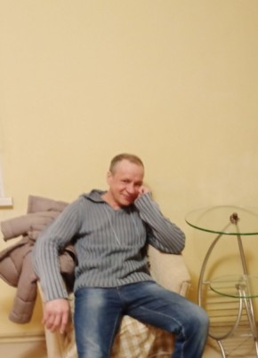 Андрей, 50, Россия, Калуга