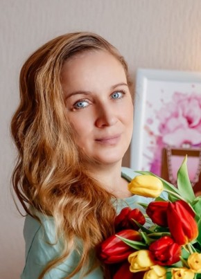 Анна, 43, Россия, Санкт-Петербург