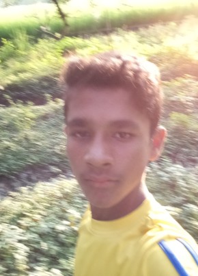 Shiva kumar, 18, India, Lucknow