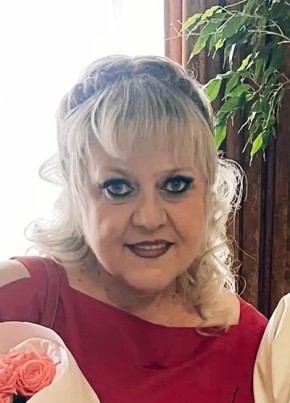 Майя Громова из Ставрополи 53 года