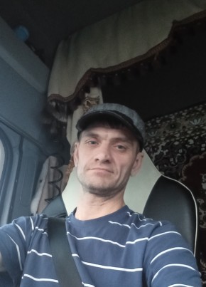 Vadim Cheltumanov, 44, Russia, Novosibirsk