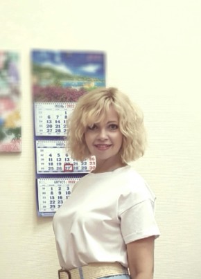 Nataly, 44, Россия, Санкт-Петербург