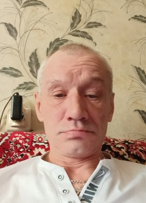 Александр из Красноярска 51 год