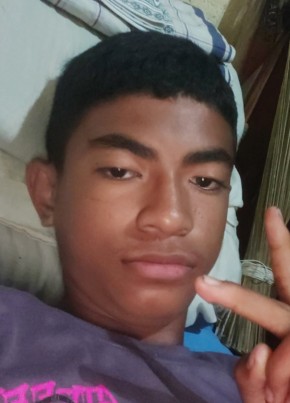 Rafli из Kota Ambon 18 лет