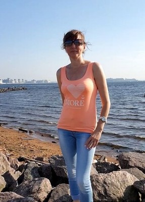 Юлия, 50, Россия, Псков