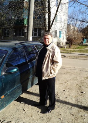 Александр, 71, Россия, Белореченск