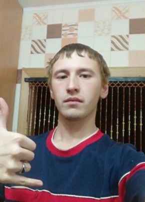 Антон, 28, Россия, Серышево