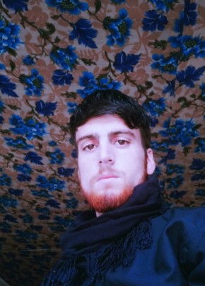 Shukrullah, 24, جمهورئ اسلامئ افغانستان, کابل