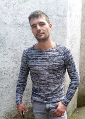 Vladimir, 36, Україна, Запоріжжя