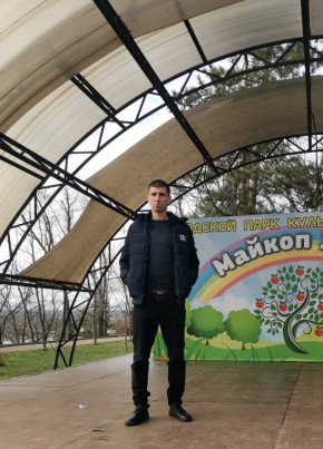 Евгений, 28, Россия, Краснодар