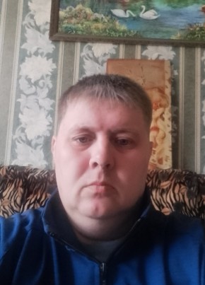 Вадим Евдокимов, 36, Россия, Чамзинка