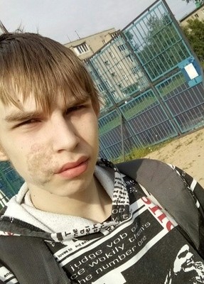Андрей, 26, Россия, Москва