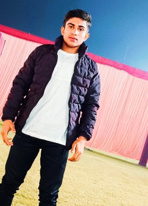 Nitish bhardwaj, 18, India, Delhi