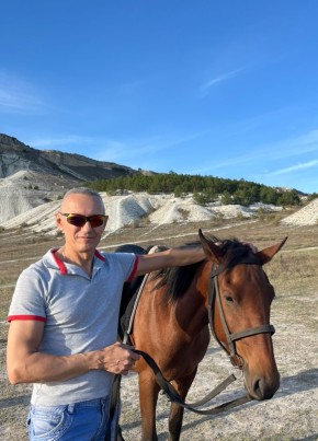 Андрей из Симферополи 54 года