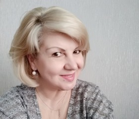 Ольга, 59 лет, Магілёў