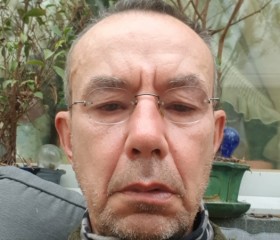 Frank dorikens, 64 года, Antwerpen