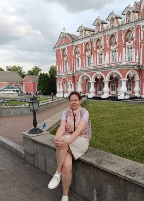 Inna, 55, Russia, Moscow