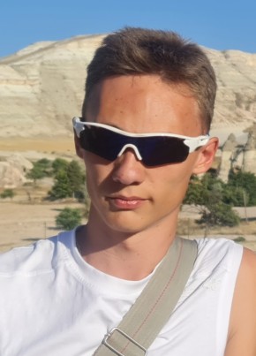 Ilya, 26, Russia, Chita