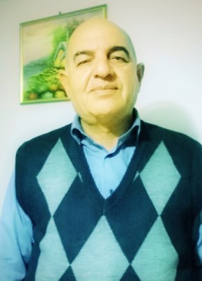 kamal, 68, Azərbaycan Respublikası, Bakı
