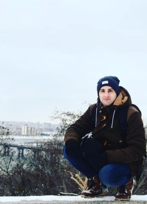 Лев, 34, Україна, Херсон