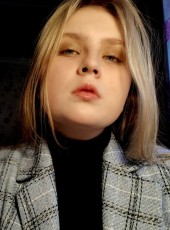 Irina , 20, Russia, Moscow