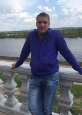 Ник, 35, Россия, Дзержинск
