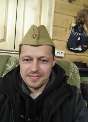 Владимир, 41, Россия, Красноярск