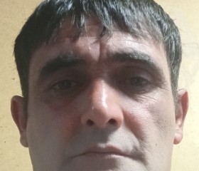 Elçin Ramazanov, 45, Frankfurt am Main