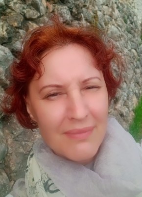 Oksana, 50, Russia, Omsk