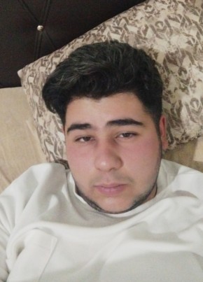 Halil, 19, Türkiye Cumhuriyeti, Gaziantep