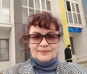 Светлана, 55 лет, Уфа