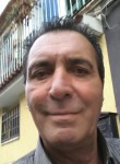 miki, 64 года, Messina