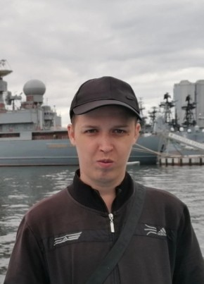 Владимир из Тынды 34 года
