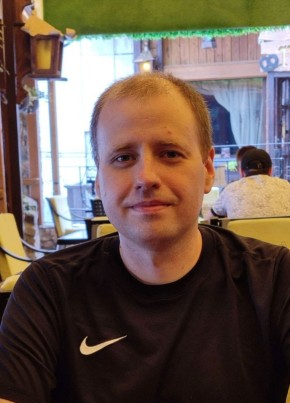Vladimir, 38, Russia, Moscow