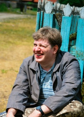 Антон из Магнитогорска 42 года