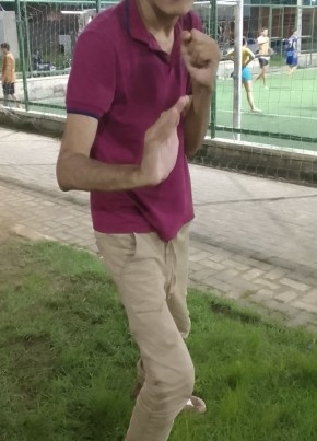 Gleidson из Fortaleza 23 года
