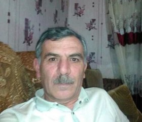 Qowqar, 57, Baku