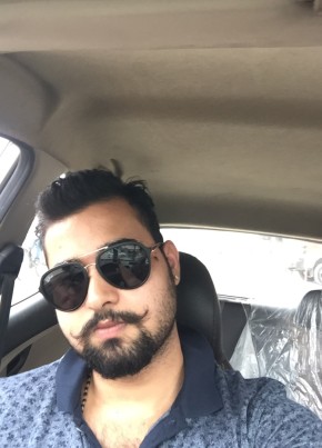 Surender, 34, India, Jaipur