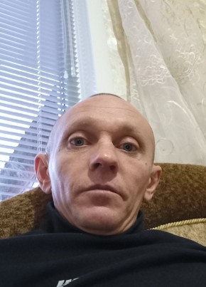 Владимир Рыбкин, 41, Россия, Жердевка