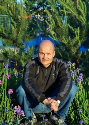 Vladislav, 50, Russia, Saint Petersburg