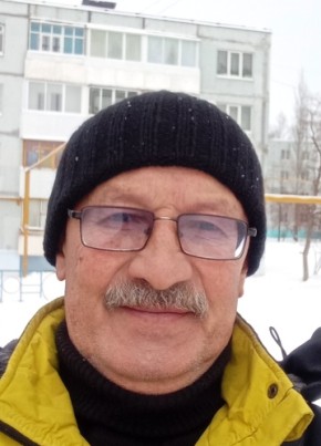 Роман, 64, Россия, Новосибирск