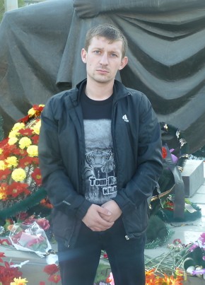 ilya, 39, Russia, Chelyabinsk