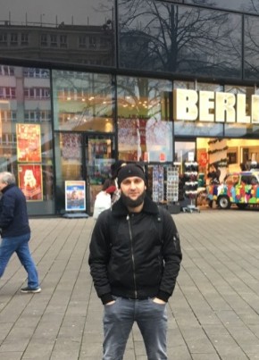 Zaur, 40, Bundesrepublik Deutschland, Potsdam