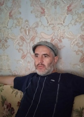 Ахмед гашимович из Махачкалы 51 год