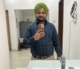 Singh, 34, Ludhiana