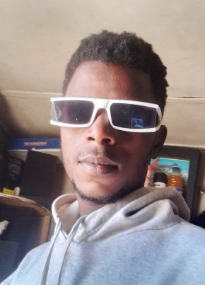 Obed Samuel, 25, Nigeria, Abuja